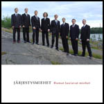 Järjestysmiehet-cd